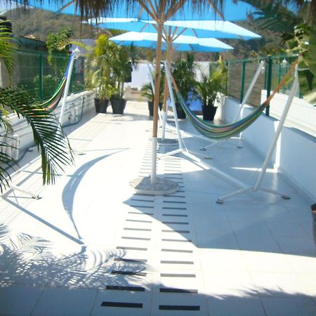 Hotel & Suites Vayor San Patricio Melaque Esterno foto