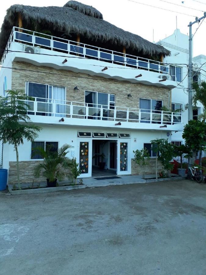 Hotel & Suites Vayor San Patricio Melaque Esterno foto