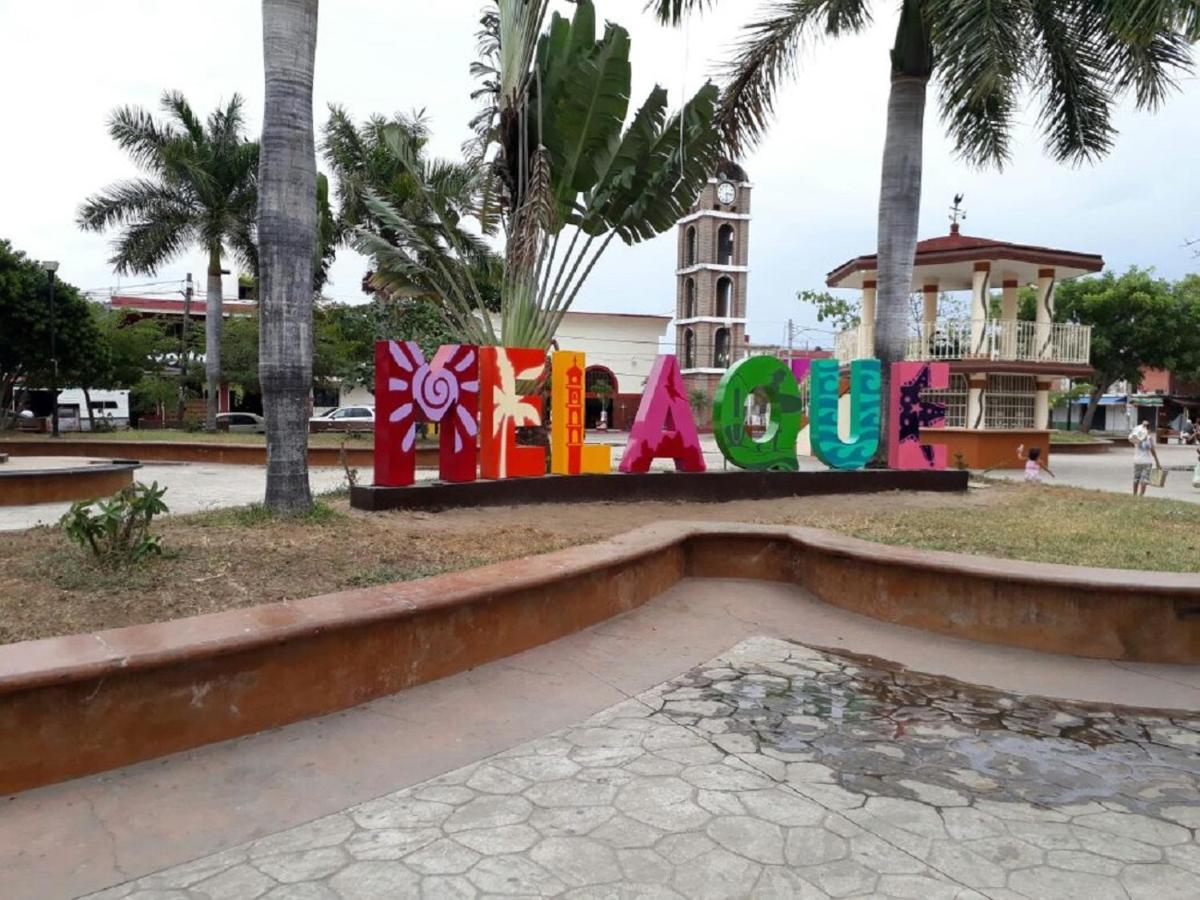 Hotel & Suites Vayor San Patricio Melaque Esterno foto
