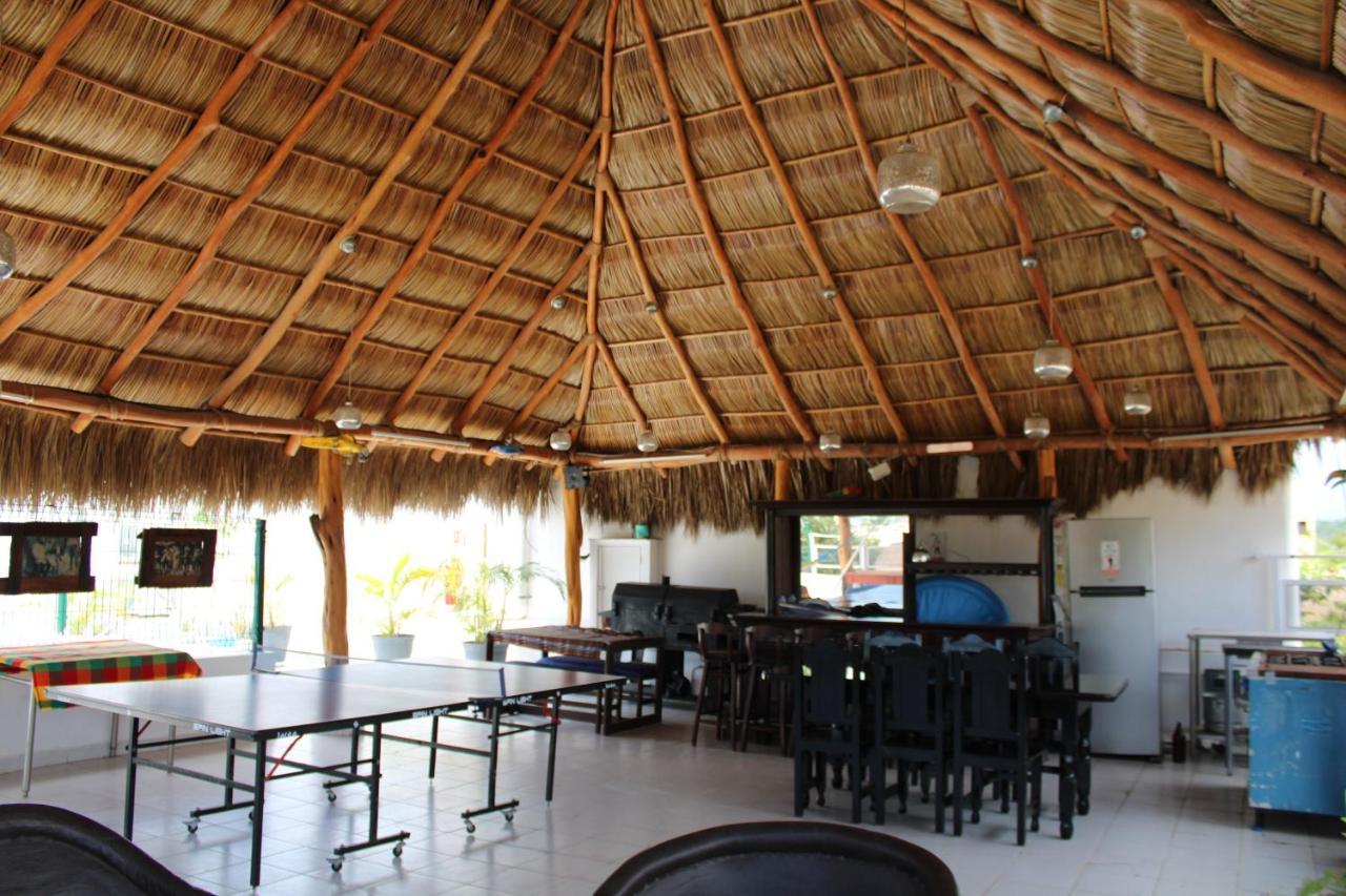 Hotel & Suites Vayor San Patricio Melaque Esterno foto