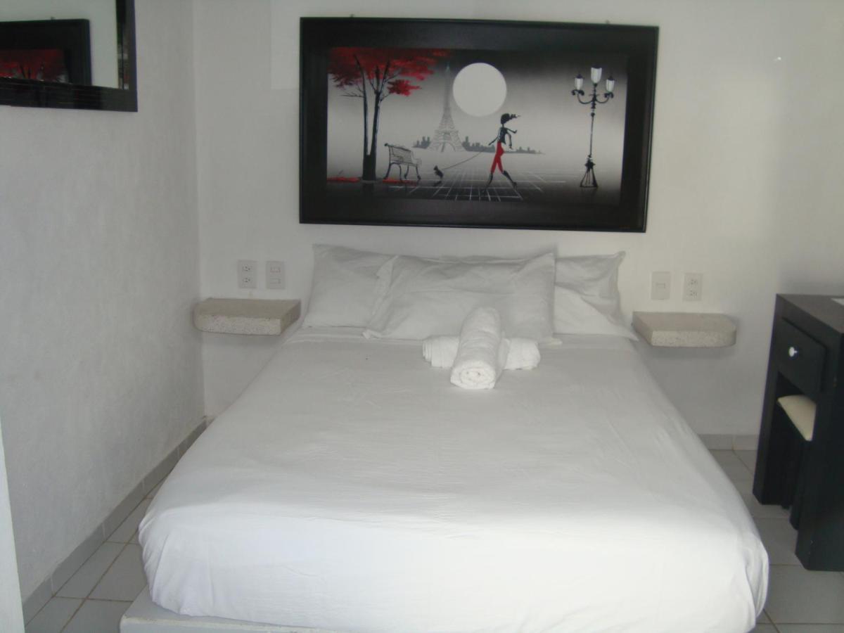 Hotel & Suites Vayor San Patricio Melaque Camera foto