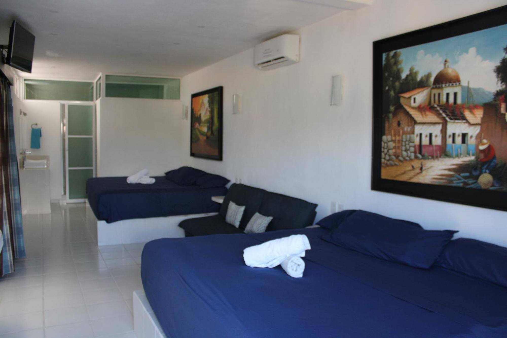 Hotel & Suites Vayor San Patricio Melaque Camera foto