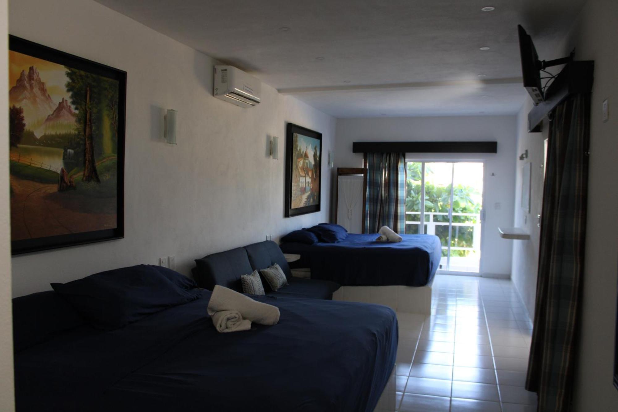 Hotel & Suites Vayor San Patricio Melaque Camera foto