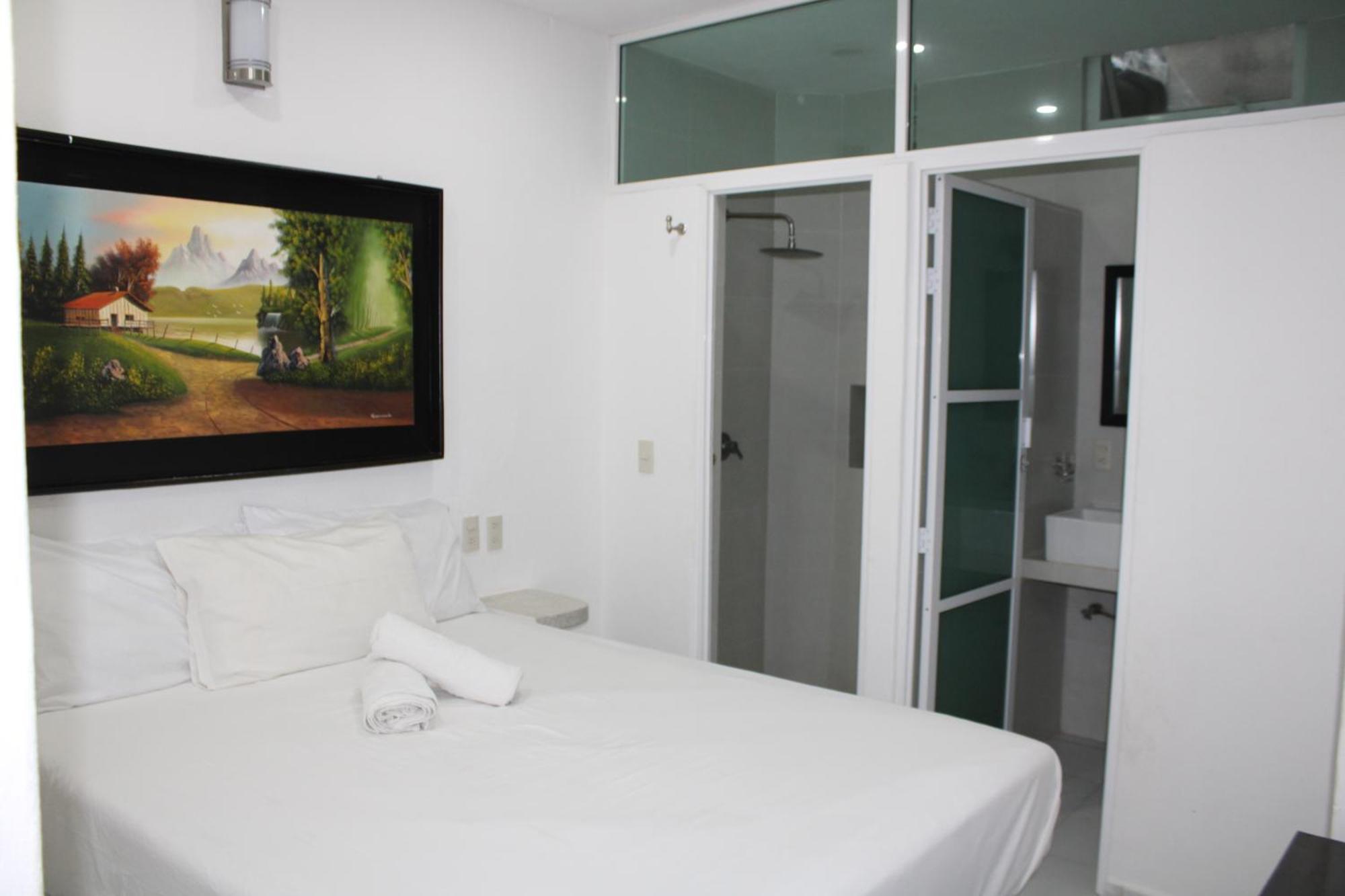 Hotel & Suites Vayor San Patricio Melaque Camera foto